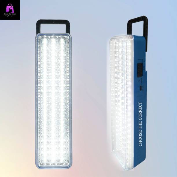 Choose The Correct ® Rechargeable Premium Emergency Lantern Home Delight 60 SMD's LED 8 hrs Lantern Emergency Light