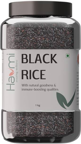Havmi HV009 BLACK RICE Black Black Rice (Raw)