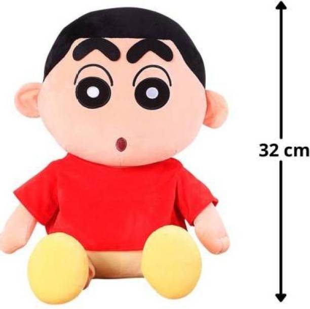 P I SOFT TOYS PI soft toy shinchan 35cm  - 35 cm