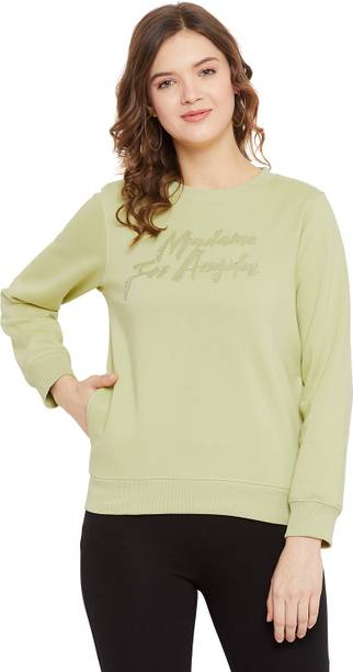 women's embellished sweatshirts