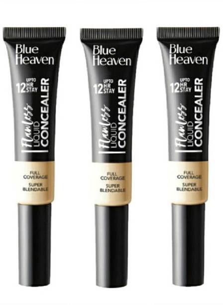 Blue Heaven Concealer Buy Blue Heaven Concealer Online At Best Prices In India Flipkart Com