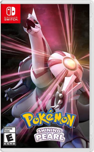 Pokemon Shining Pearl (Nintendo Switch) (2021)
