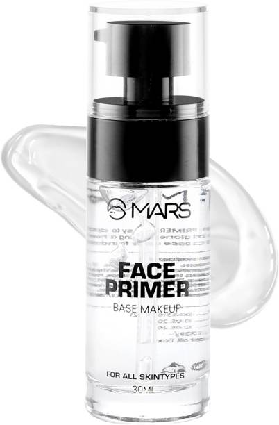 MARS 5 Function FACE PRIMER.. A PERFECT BASE FOR MAKE-UP Primer  - 30 ml