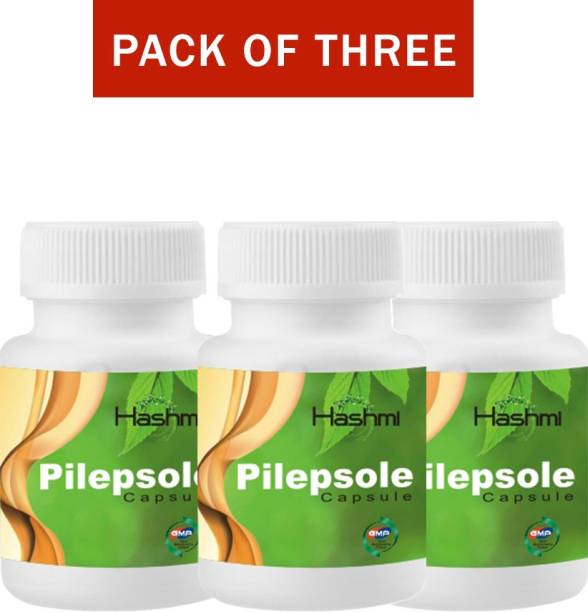 Hashmi Pilepsole Capsule | piles medicine ayurvedic