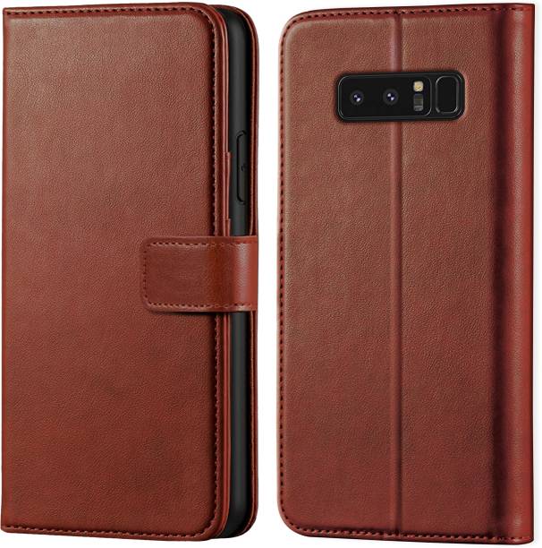 Driden Back Cover for Samsung Galaxy Note 8 Vintage Fli...