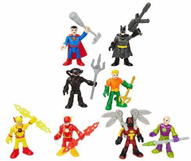 FISHER-PRICE Fisher Price Imaginext DC Superfriends Sup...