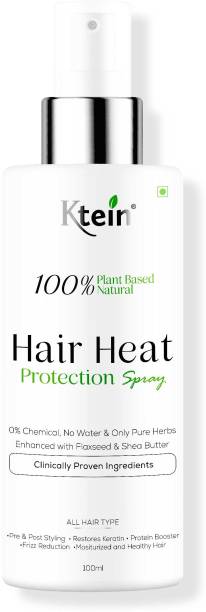 ktein 100% PLANTBASED NATURAL HAIR HEAT PROTECTION SPRAY Hair Spray