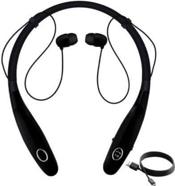 CIHLEX BT-25 Pro Bass Curve Neckband Bluetooth Headset Bluetooth Headset