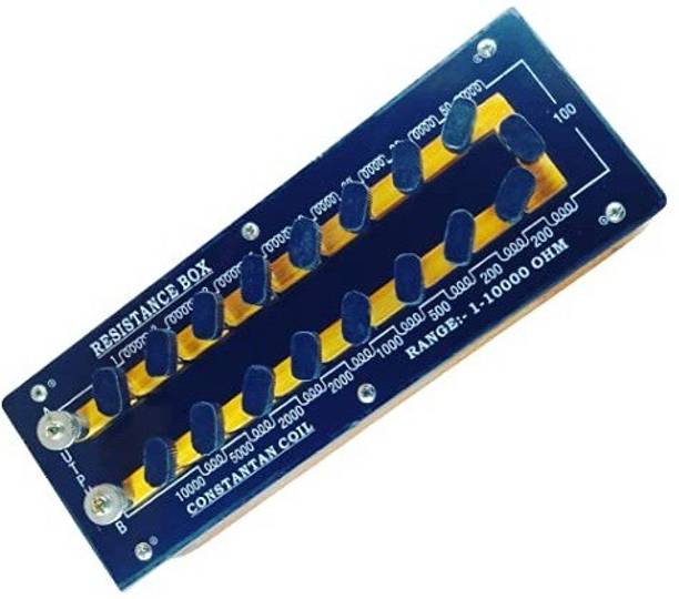 Laboratory Resistance Box Buy Laboratory Resistance Box Online at