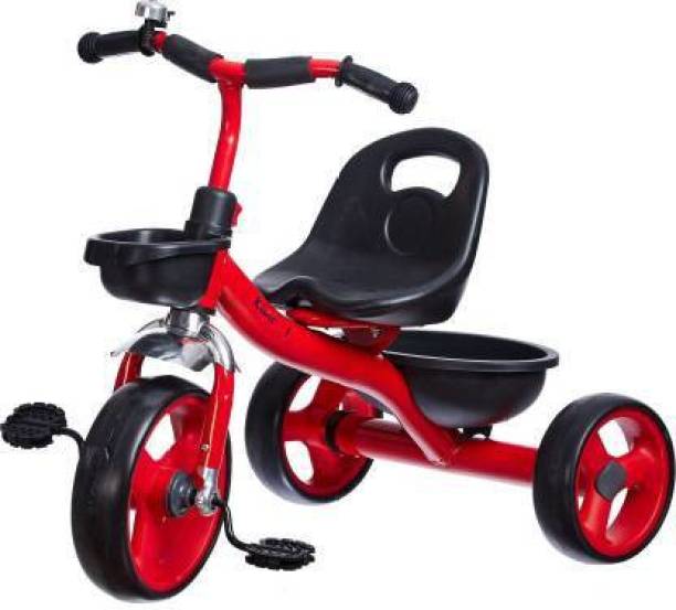 Smartcraft Super-duper cool tricycle for your toddler ( 3 TO 6 YEARS) Tricycle