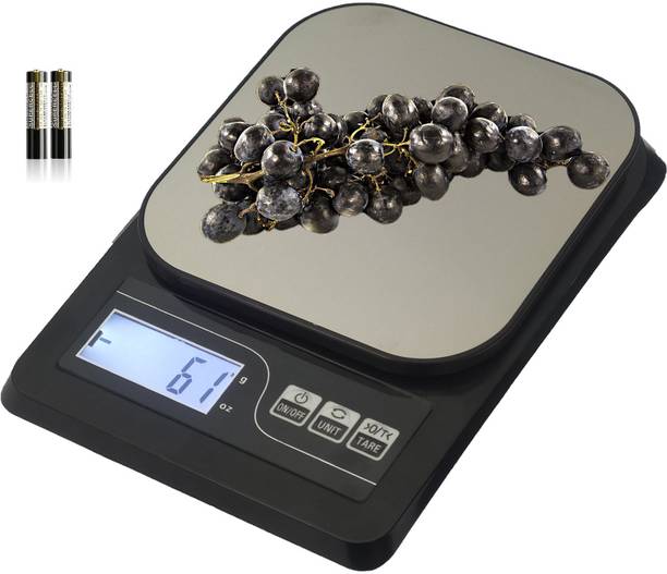 Weight Machine Buy Kitchen Weighing Scales Online At Best Prices In India Flipkart Com