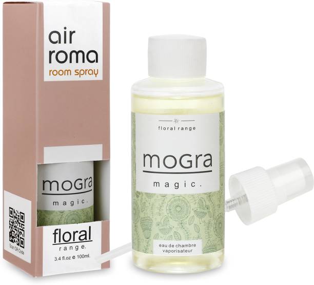 Airroma Mogra Magic Air Freshener Spray