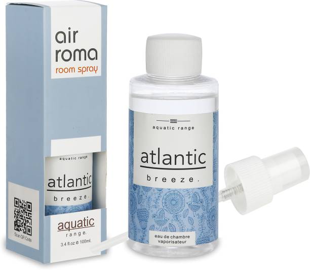 Airroma Atlantic Breeze Air Freshener Spray