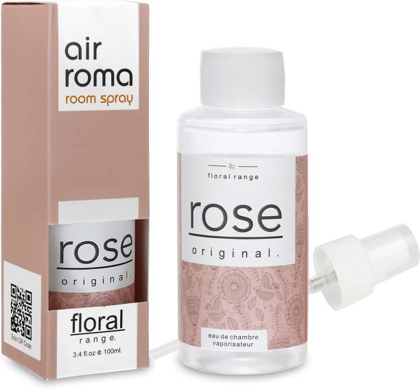 Airroma Rose Original Air Freshener Spray