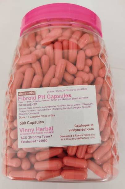 Vinny Herbal Fibroid VH Capsules
