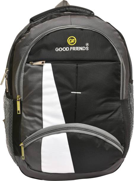 GOOD FRIENDS Heavy Bags Casual, college, School, Laptop College, School Bag Waterproof Backpack