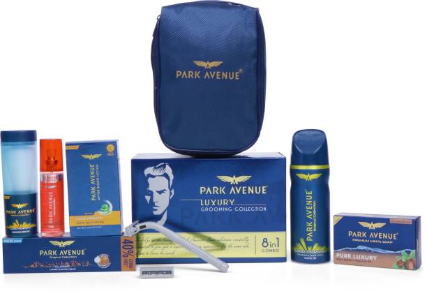PARK AVENUE Luxury Grooming Collection