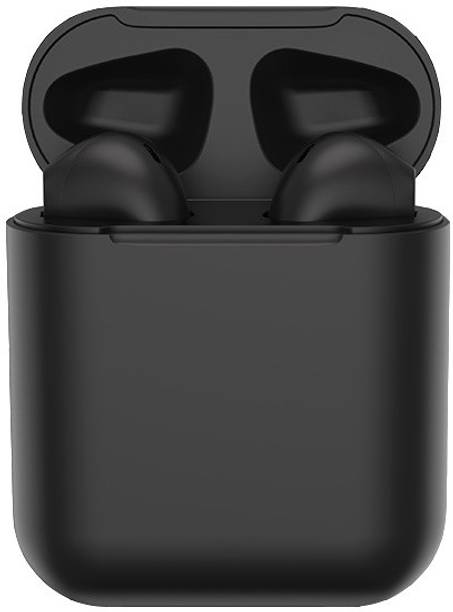 Top Headset Earbuds cheap price 5stars Flipkart in India 23 DigiClues in-Pods 12 Smart TWS with Charging Case Powerful Sound Quality Bluetooth Headset