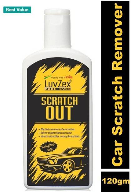 LuvZex Scratch Remover Wax