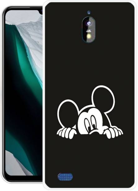 Vaultcase Back Cover for Jio Phone Next 4G