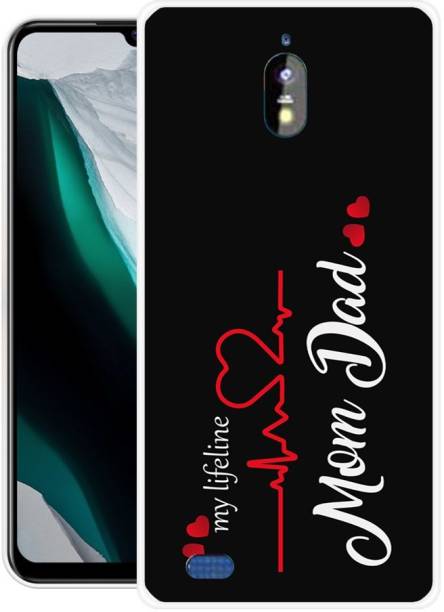 Vaultart Back Cover for Jio Phone Next 4G