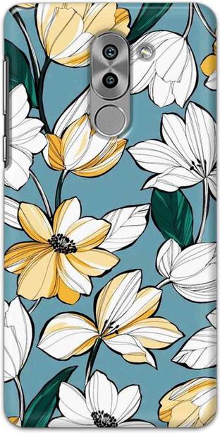 Top Honor 6x Phone Cover cheap price 5stars Flipkart in India 96 Casemaker Back Cover for Honor 6X