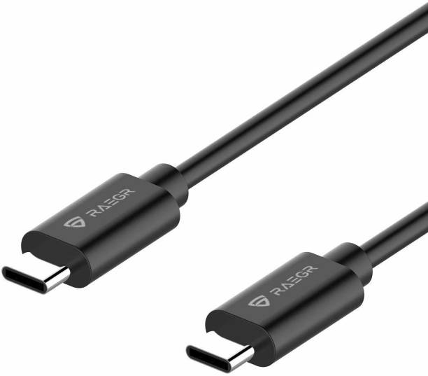 RAEGR USB Type C Cable 1 m Rapidline 100CC RG10135