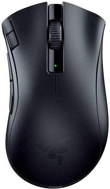 Razer DeathAdder V2 X HyperSpeed - Ergonomic RZ01-04130100-R3A1 Wireless Optical  Gaming Mouse