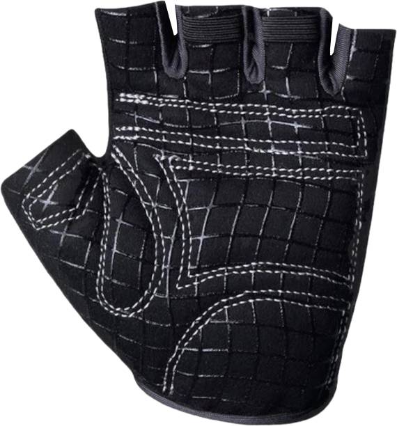 Vellora Half Finger Gym Workout Gloves for Men | Weight Lifting Gloves & Gym Gloves Boxing Gloves