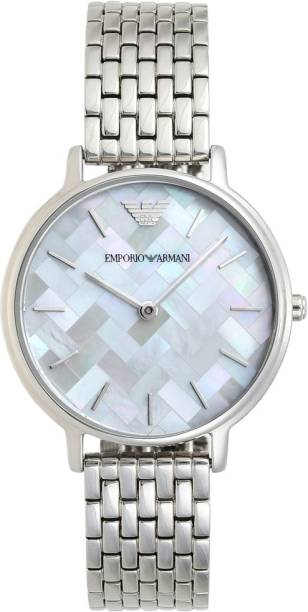 Emporio Armani Watches - Upto 50% to 80% OFF on Emporio Armani Watches ...