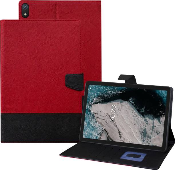 Flipkart SmartBuy Flip Cover for Nokia Tab T20 10.36 inch Tablet
