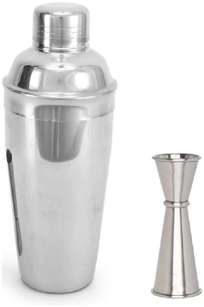 Botte in vetro per cocktail da 8,5 L bicchiere vetro boston tin shaker 