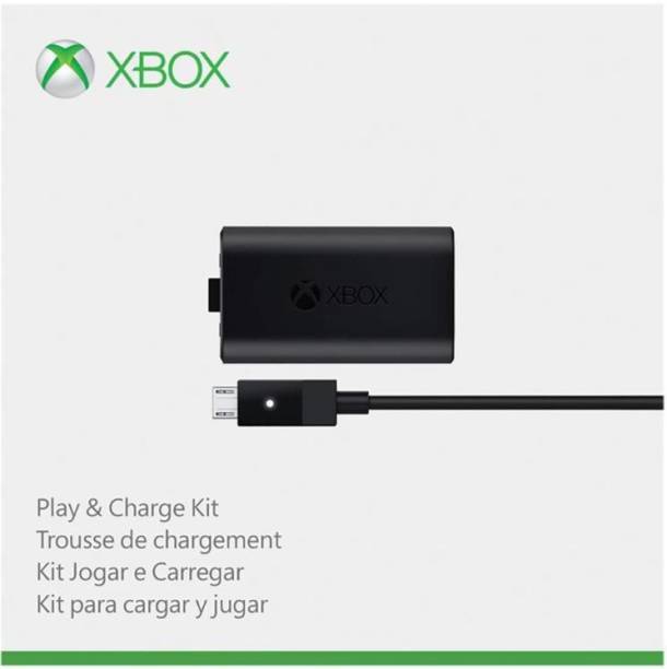 Xbox One Play And Charge Kit Game Battery