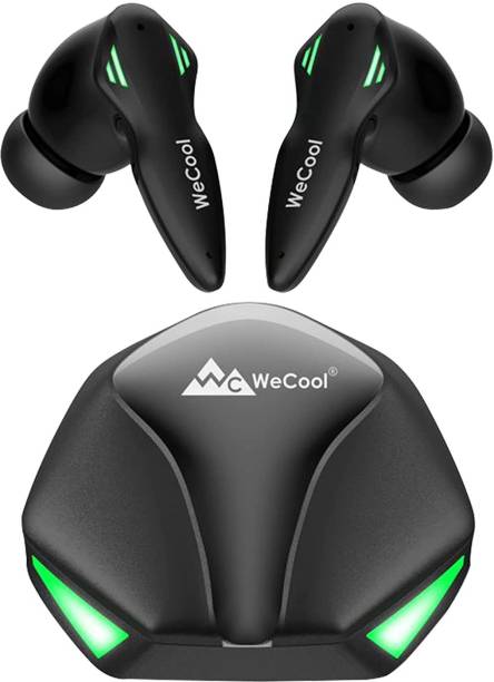 WeCool Moonwalk M4 Gaming Earbuds with 60ms Low Latency Bluetooth Headset