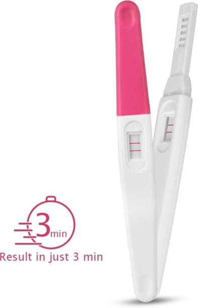 IS IT One Step Urine HCG Pregnancy test kit | (Pack of 1 ) Pregnancy Test Kit