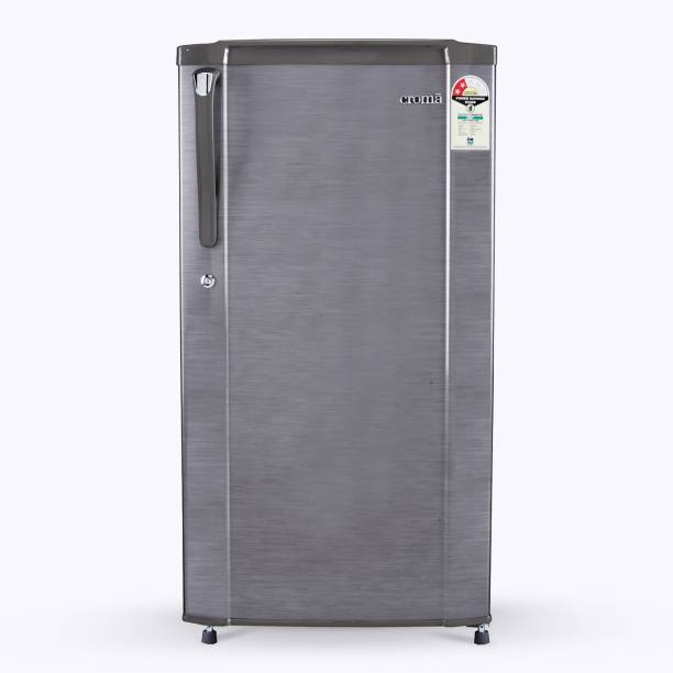 Croma 170 L Direct Cool Single Door 2 Star Refrigerator