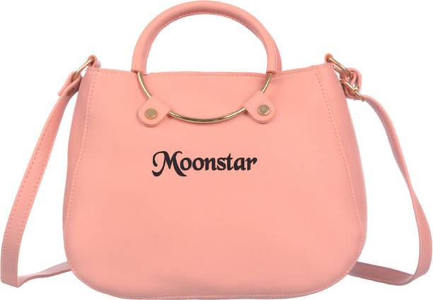Top one side not working cheap price 5stars Flipkart in India 48 Moonstar Beige Sling Bag Sling bag for ladies and girls,casual travel side bag for working women