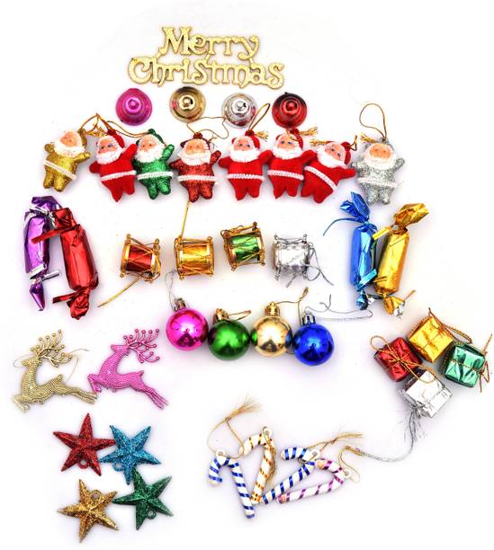 Christmas Tree Decorations Buy Christmas Tree Decoration Items Online