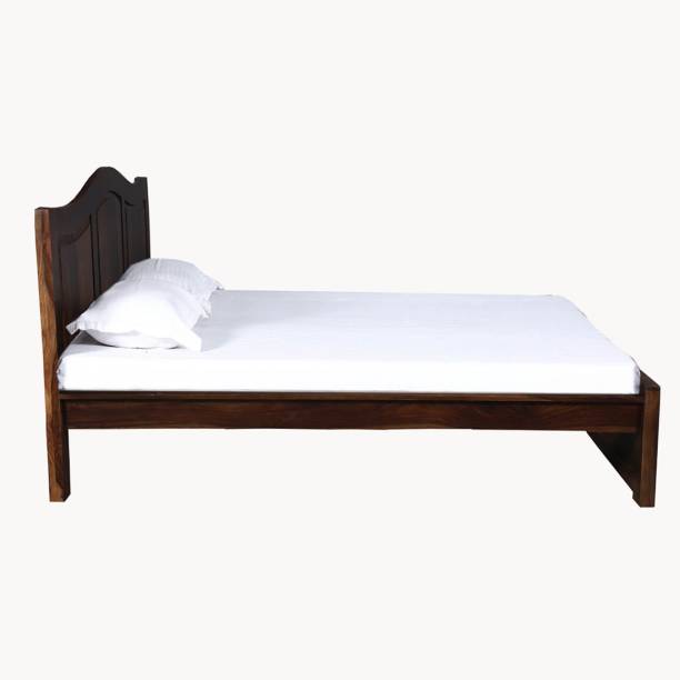 Vintej Home VH 2502 Solid Wood Queen Bed