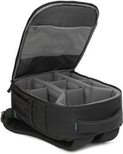 SABUZ BAG Waterproof Camera Bag Case Backpack for Canon Nikon Sony DSLR Camera  Camera Bag