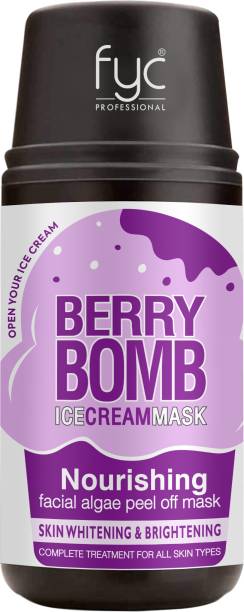 FYC PROFESSIONAL Berry Bomb Icecream Mask kit