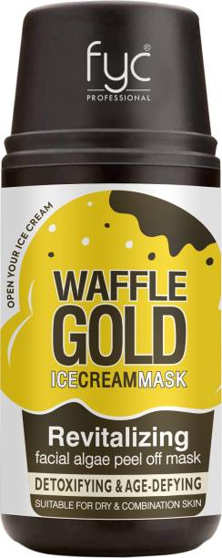 FYC PROFESSIONAL Waffle Gold Icecream Kit