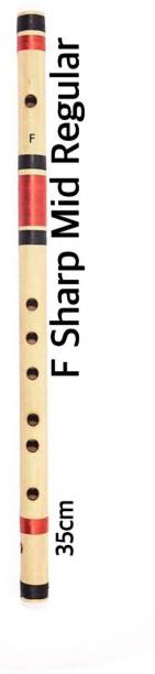 Blue Panther F Sharp Mid Regular Bamboo Flute