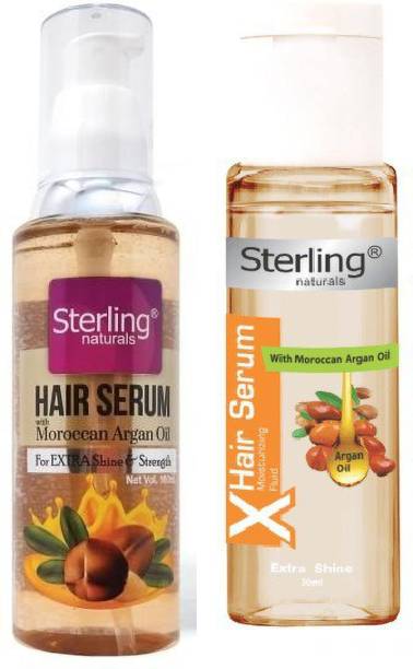 Sterling Hair Serum - Buy Sterling Hair Serum Online at Best Prices In  India 