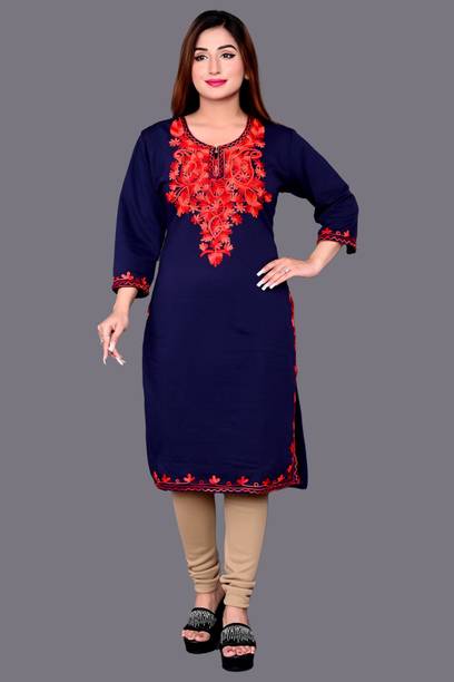 Woolen kurtis snapdeal outlet