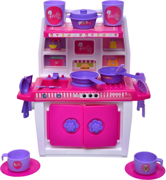 barbie kitchen set under 500