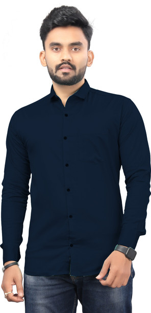 puma formal shirts