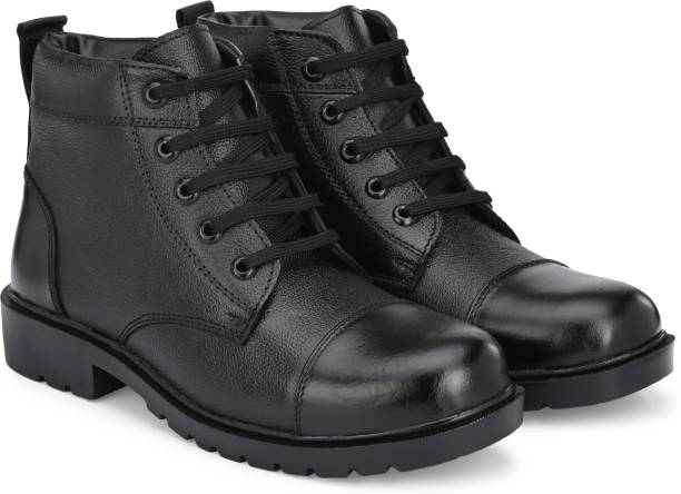 Joker Foji Boot Leather Shoe Boots For Men