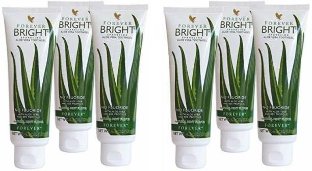 Forever Living Aloe Vera Tooth gel Toothpaste