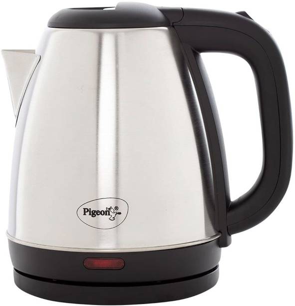 Pigeon by Stovekraft Stainless steel, 1.5 litres Electric Kettle